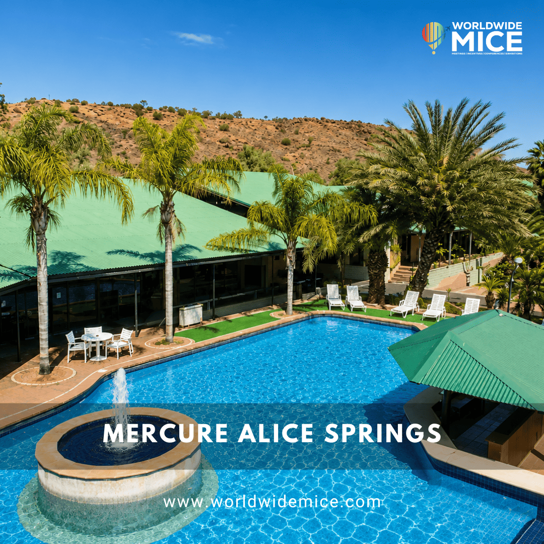 Mercure Alice Springs